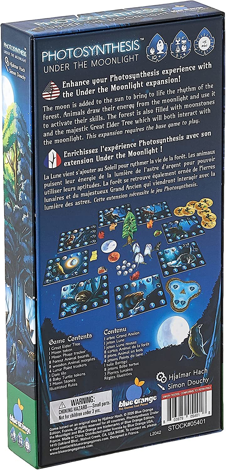 Photosynthesis - Under the Moonlight Expansion
